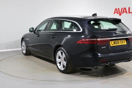 Jaguar XF PORTFOLIO Image 6