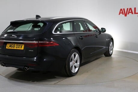 Jaguar XF PORTFOLIO Image 8