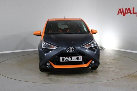 Toyota Aygo VVT-I JBL EDITION TSS Image 4