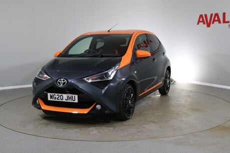 Toyota Aygo VVT-I JBL EDITION TSS Image 5