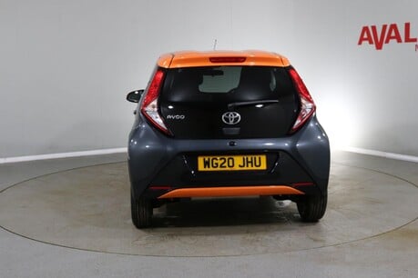 Toyota Aygo VVT-I JBL EDITION TSS Image 7