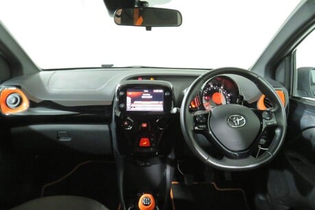 Toyota Aygo VVT-I JBL EDITION TSS Image 12