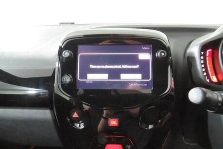 Toyota Aygo VVT-I JBL EDITION TSS Image 16