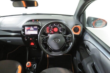 Toyota Aygo VVT-I JBL EDITION TSS Image 26