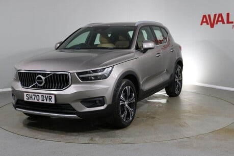 Volvo XC40 B4 INSCRIPTION PRO MHEV Image 5