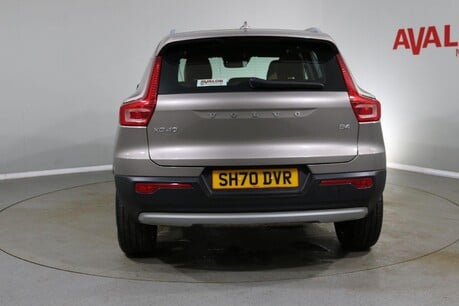 Volvo XC40 B4 INSCRIPTION PRO MHEV Image 7