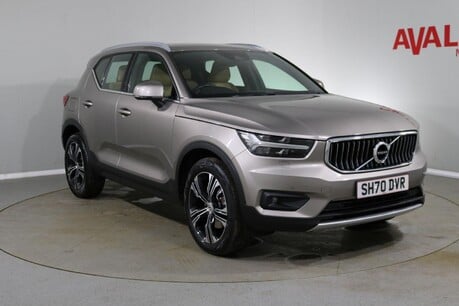 Volvo XC40 B4 INSCRIPTION PRO MHEV