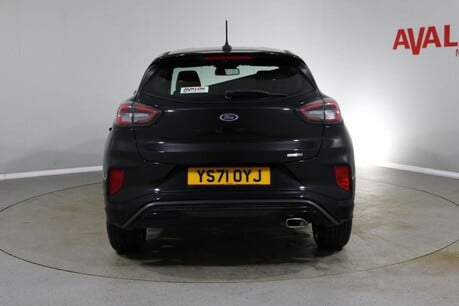 Ford Puma ST-LINE MHEV Image 7