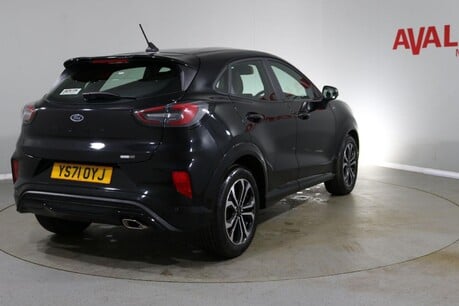 Ford Puma ST-LINE MHEV Image 8