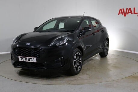 Ford Puma ST-LINE MHEV Image 5