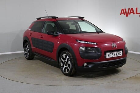 Citroen C4 Cactus BLUEHDI FLAIR EDITION