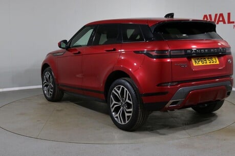 Land Rover Range Rover Evoque R-DYNAMIC HSE MHEV Image 7