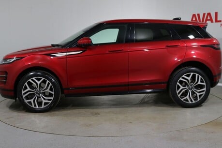 Land Rover Range Rover Evoque R-DYNAMIC HSE MHEV Image 5