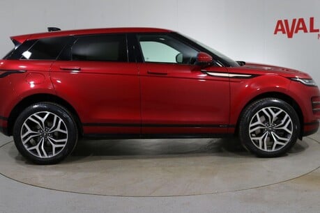 Land Rover Range Rover Evoque R-DYNAMIC HSE MHEV Image 9