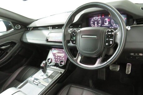 Land Rover Range Rover Evoque R-DYNAMIC HSE MHEV Image 12