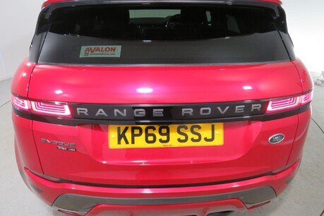 Land Rover Range Rover Evoque R-DYNAMIC HSE MHEV Image 39