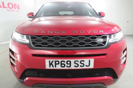 Land Rover Range Rover Evoque R-DYNAMIC HSE MHEV Image 42