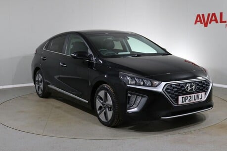 Hyundai IONIQ PREMIUM SE MHEV Image 1