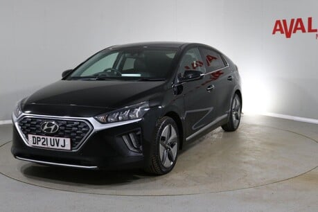 Hyundai IONIQ PREMIUM SE MHEV Image 5