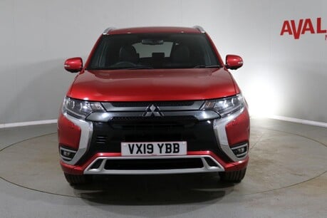 Mitsubishi Outlander PHEV 4H Image 4