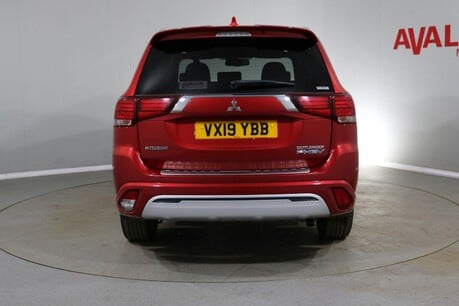 Mitsubishi Outlander PHEV 4H Image 9