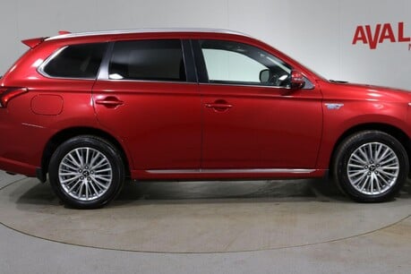 Mitsubishi Outlander PHEV 4H Image 10