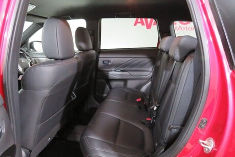 Mitsubishi Outlander PHEV 4H Image 20