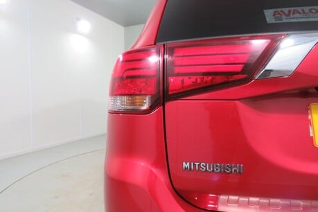 Mitsubishi Outlander PHEV 4H Image 48