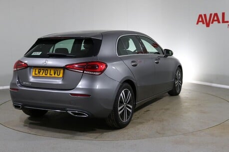 Mercedes-Benz A Class A 180 D SPORT Image 15