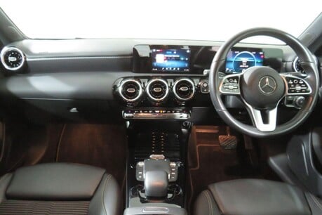 Mercedes-Benz A Class A 180 D SPORT Image 2