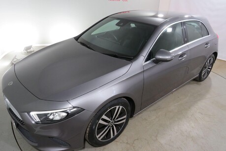 Mercedes-Benz A Class A 180 D SPORT Image 5