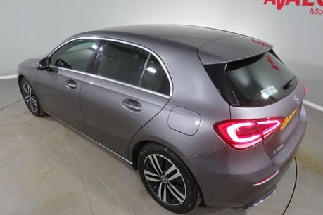 Mercedes-Benz A Class A 180 D SPORT Image 6