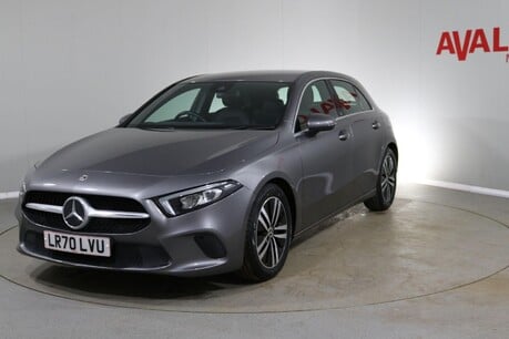 Mercedes-Benz A Class A 180 D SPORT Image 8