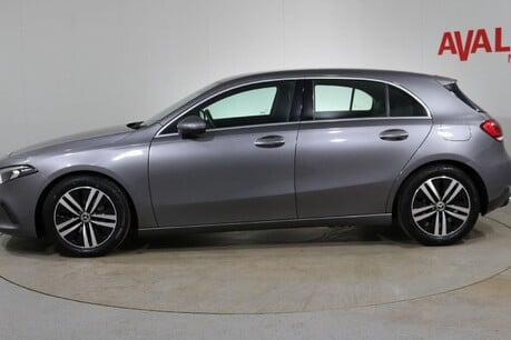 Mercedes-Benz A Class A 180 D SPORT Image 10