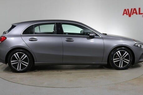 Mercedes-Benz A Class A 180 D SPORT Image 14