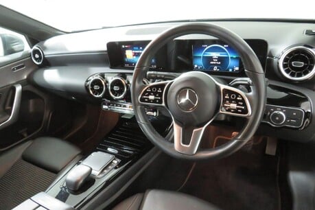 Mercedes-Benz A Class A 180 D SPORT Image 16