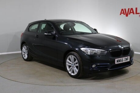 BMW 1 Series 116D SPORT