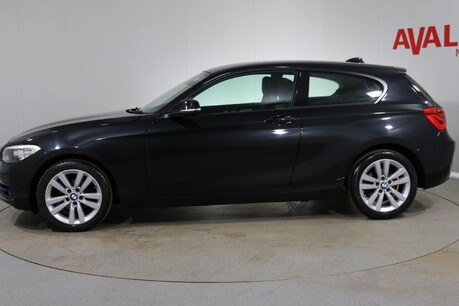 BMW 1 Series 116D SPORT Image 3