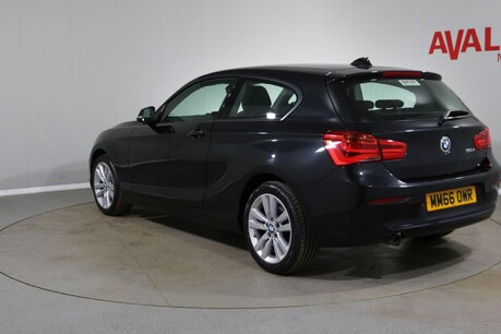 BMW 1 Series 116D SPORT Image 6