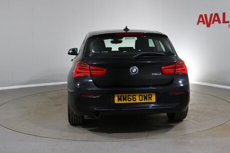 BMW 1 Series 116D SPORT Image 7