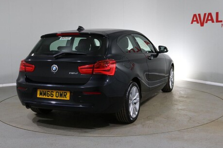 BMW 1 Series 116D SPORT Image 8