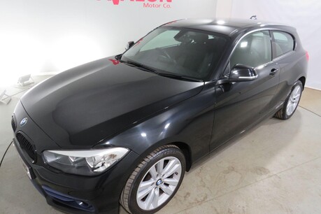 BMW 1 Series 116D SPORT Image 36