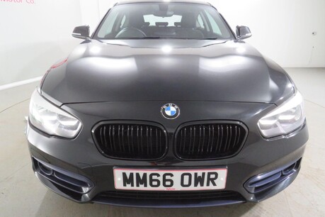 BMW 1 Series 116D SPORT Image 37