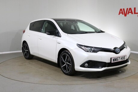 Toyota Auris VVT-I DESIGN Image 1