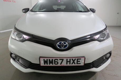 Toyota Auris VVT-I DESIGN Image 4