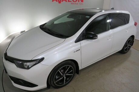 Toyota Auris VVT-I DESIGN Image 5