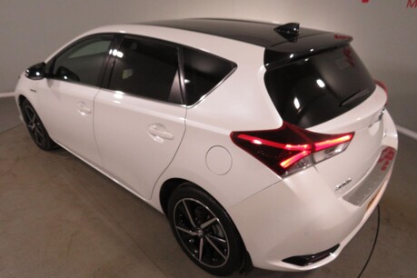 Toyota Auris VVT-I DESIGN Image 6