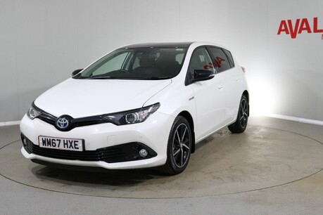 Toyota Auris VVT-I DESIGN Image 8