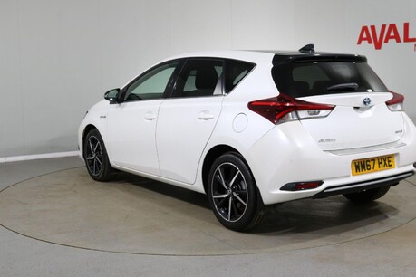 Toyota Auris VVT-I DESIGN Image 9