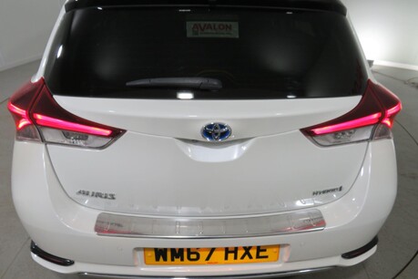 Toyota Auris VVT-I DESIGN Image 11